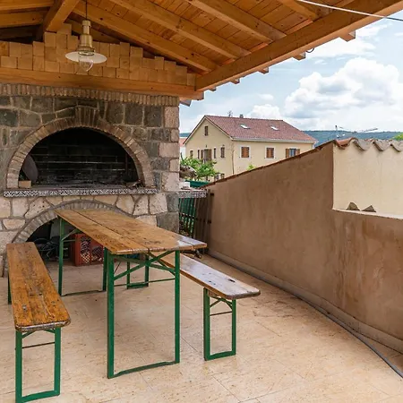 Apartmán Livia Cres