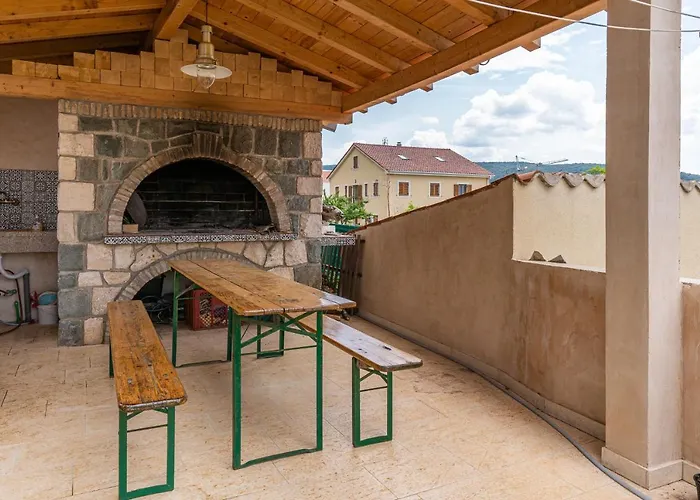 Διαμέρισμα Livia Cres