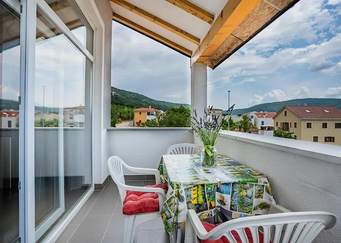 Livia Apartment Cres